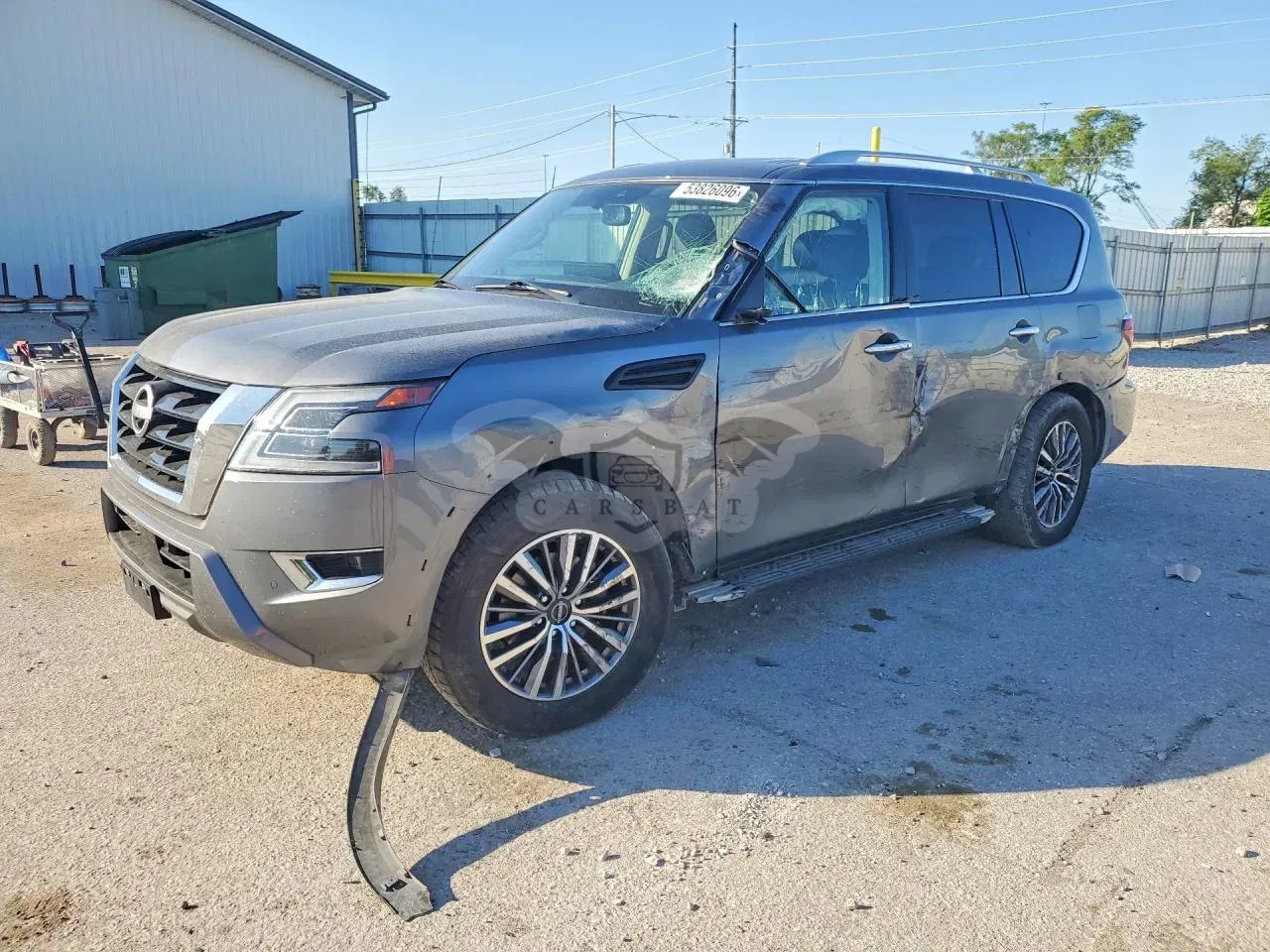 Nissan Armada 2024
