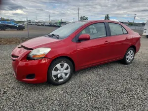Toyota Yaris 1.5L 4 2007