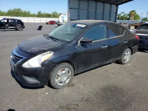 Nissan Versa 1.6L 4 2016