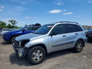 Toyota Rav4 2.4L 4 2005
