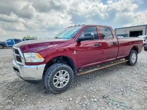 RAM 2500 6.7L 6 2016