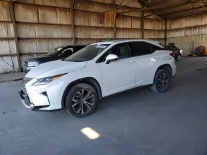 Lexus RX 3.5L 6 2017