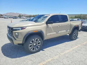 GMC Canyon 2.7L 4 2024