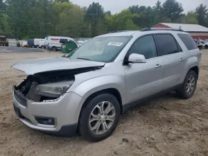 GMC Acadia 3.6L 6 2014