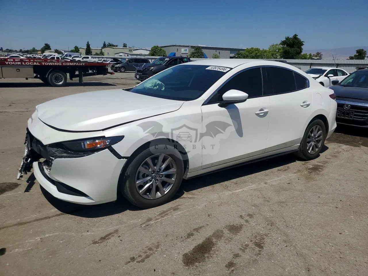 Mazda 3 2.5L 4 2024