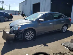 Nissan Sentra 1.8L 4 2019