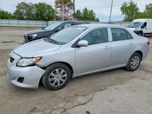 Toyota Corolla 1.8L 4 2009
