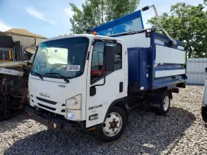 Isuzu NPR 6.0L 8 2016