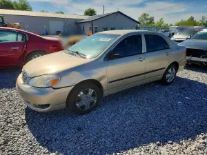 Toyota Corolla 1.8L 4 2005
