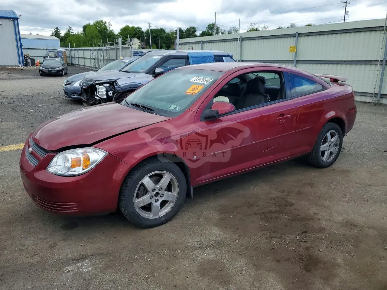 Chevrolet Cobalt 2.2L 4 2009
