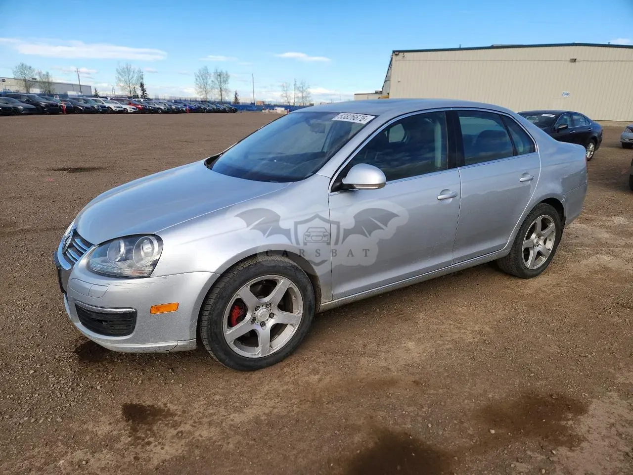 Volkswagen Jetta 2.0L 4 2006