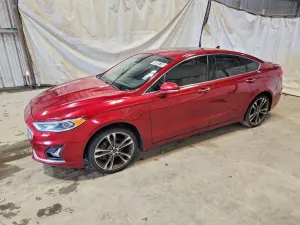 Ford Fusion 2.0L 4 2019