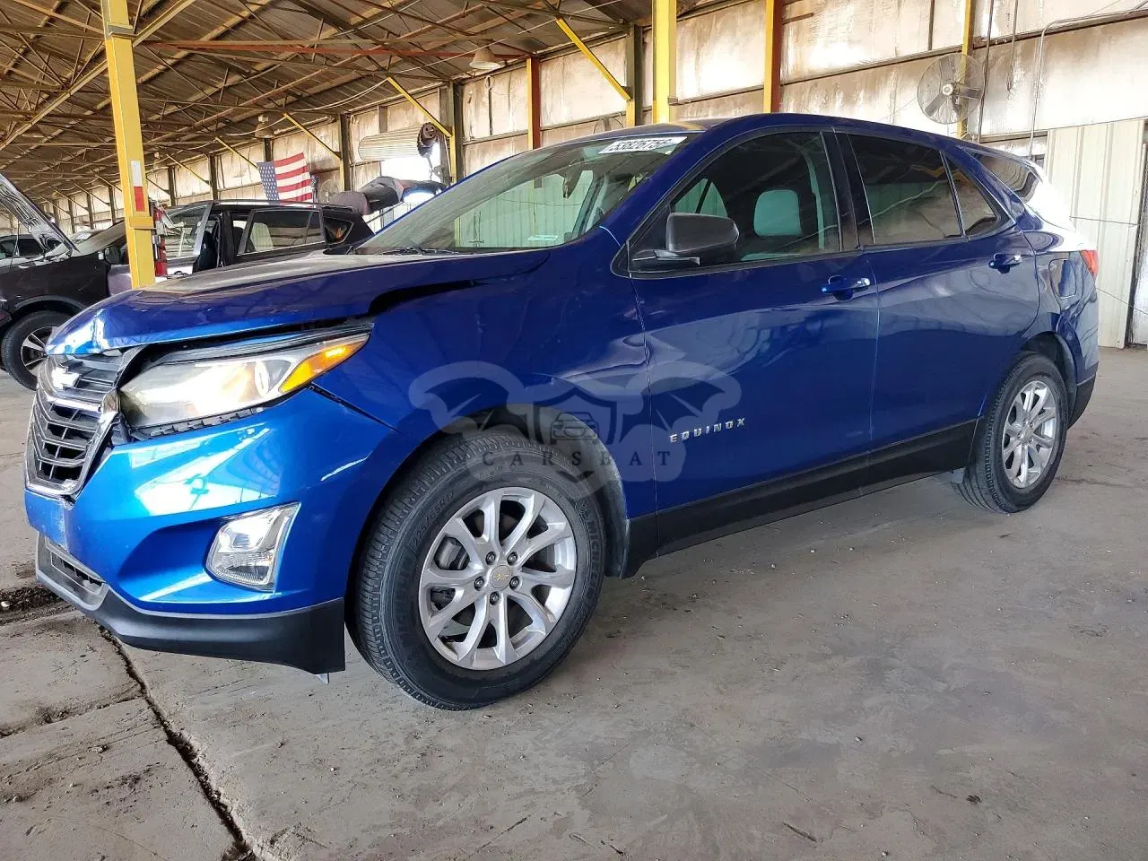 Chevrolet Equinox 1.5L 4 2019