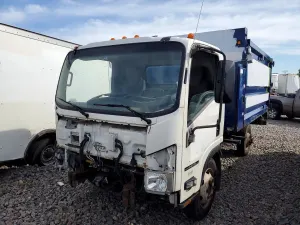 Isuzu NPR 6.0L 8 2016