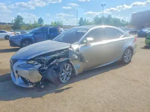 Lexus IS 2.0L 4 2016