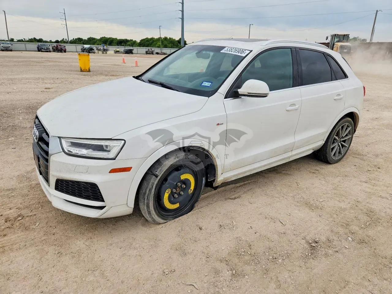 Audi Q3 2.0L 4 2018