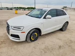 Audi Q3 2.0L 4 2018