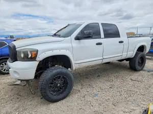 Dodge RAM 6.7L 6 2008