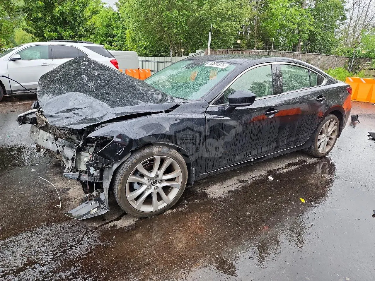 Mazda 6 2.5L 4 2017