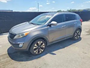 Kia Sportage 2.0L 4 2011