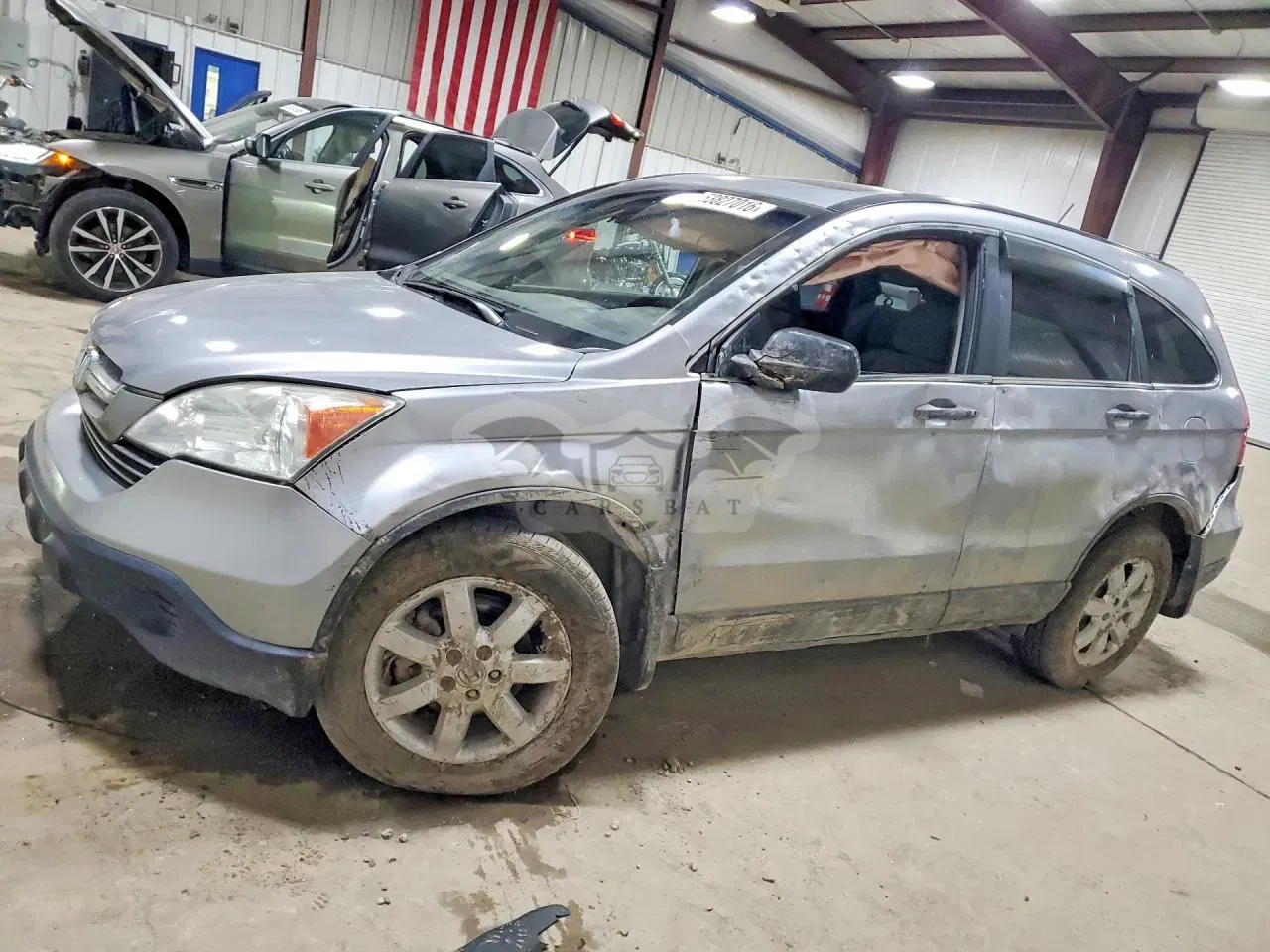 Honda CR-V 2.4L 4 2008