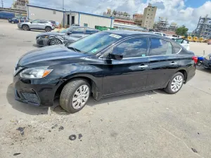 Nissan Sentra 1.8L 4 2017