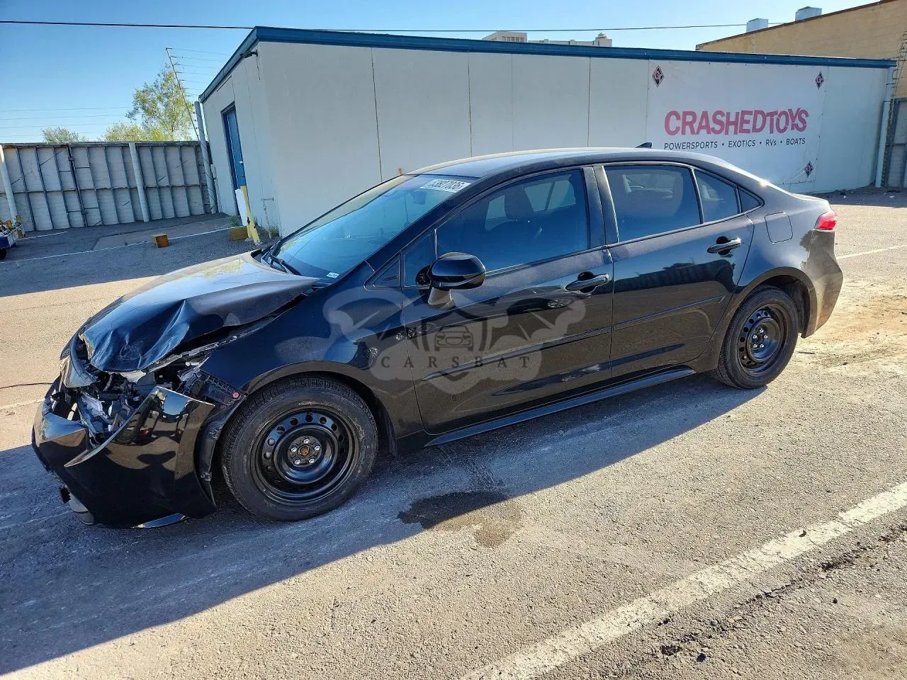 Toyota Corolla 2.0L 4 2023