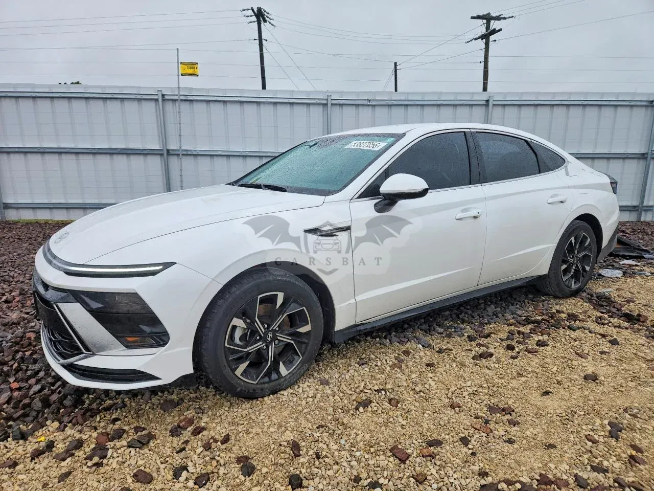 Hyundai Sonata 2.5L 4 2024