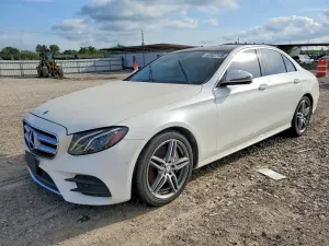 Mercedes-Benz E 2.0L 4 2017