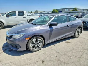 Honda Civic 1.5L 4 2017