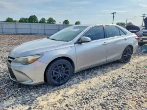 Toyota Camry 2.5L 4 2015