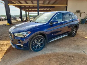 BMW X1 2.0L 4 2017