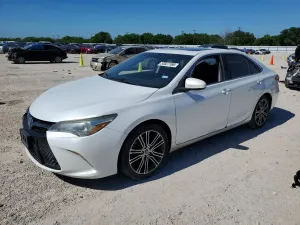Toyota Camry 2.5L 4 2016
