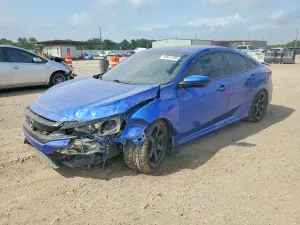 Honda Civic 1.5L 4 2019