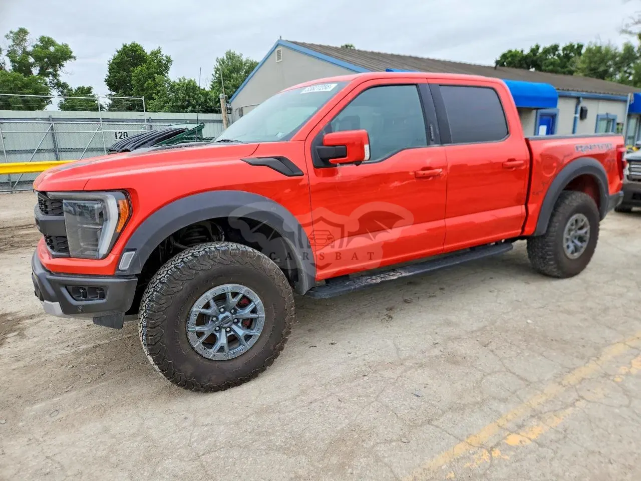 Ford F-150 3.5L 6 2022