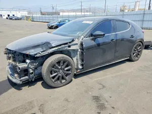 Mazda 3 2.5L 4 2021
