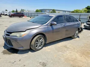 Toyota Camry 2.5L 4 2015
