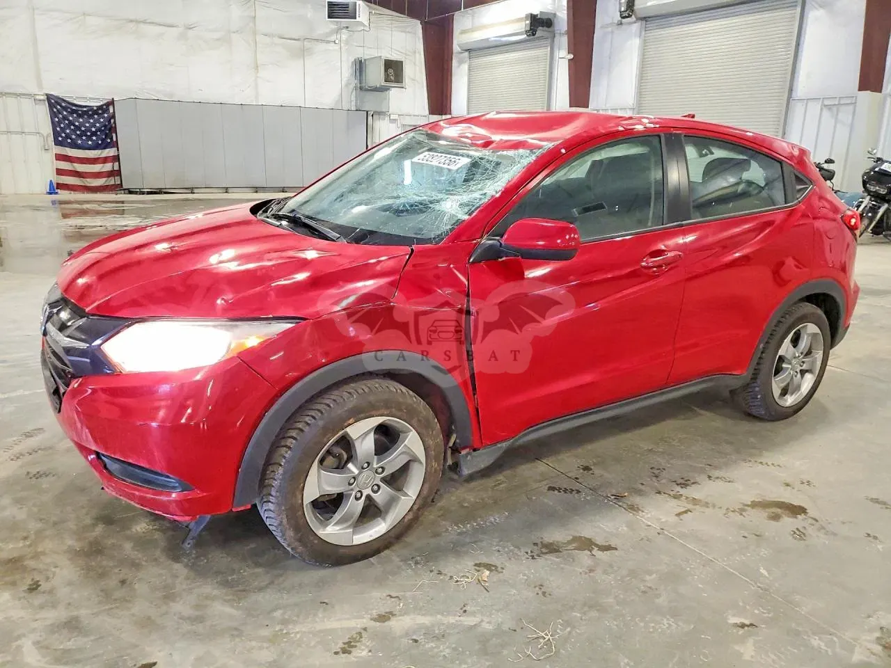 Honda HR-V 1.8L 4 2017