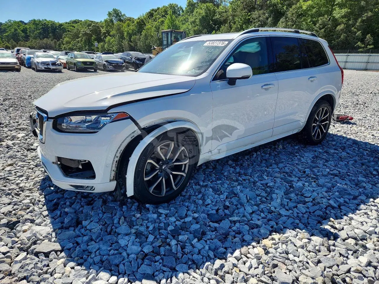 Volvo XC90 2.0L 4 2016