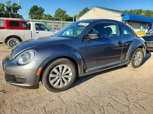 Volkswagen Beetle 1.8L 4 2014