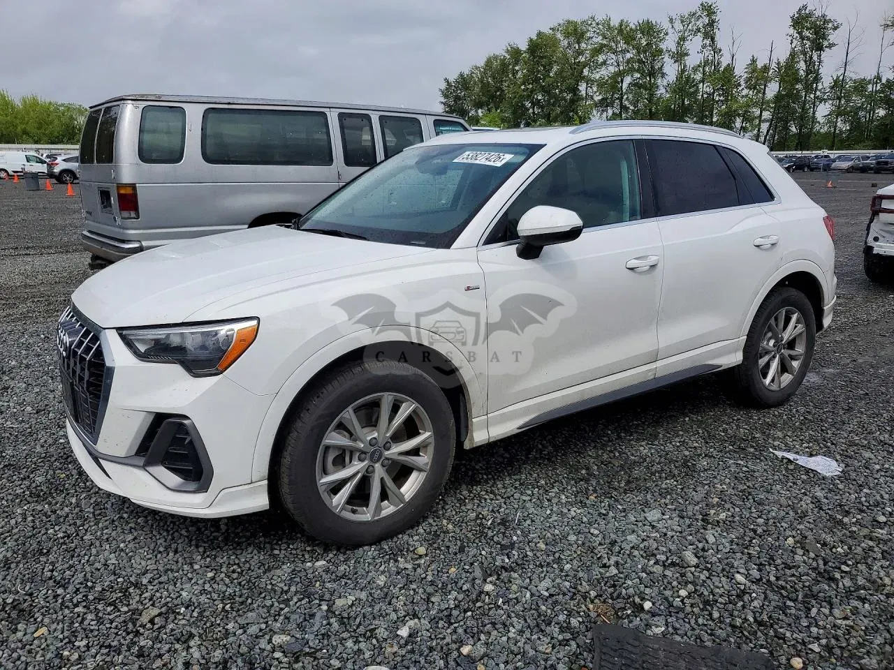 Audi Q3 2.0L 4 2022