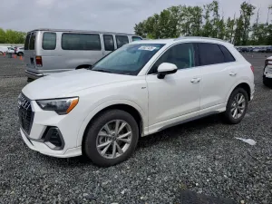 Audi Q3 2.0L 4 2022