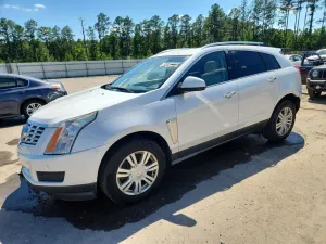 Cadillac SRX 3.6L 6 2013