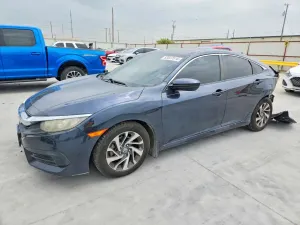 Honda Civic 2.0L 4 2016