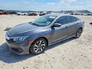 Honda Civic 2.0L 4 2016