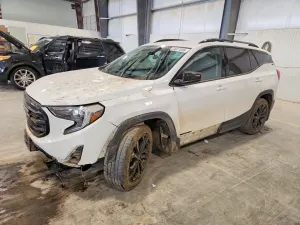 GMC Terrain 1.5L 4 2021