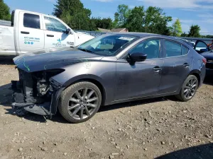 Mazda 3 2.5L 4 2018