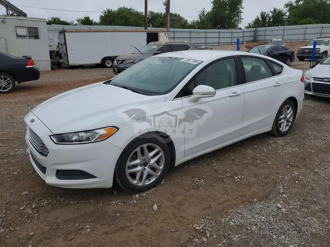Ford Fusion 2.5L 4 2016