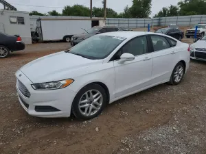 Ford Fusion 2.5L 4 2016