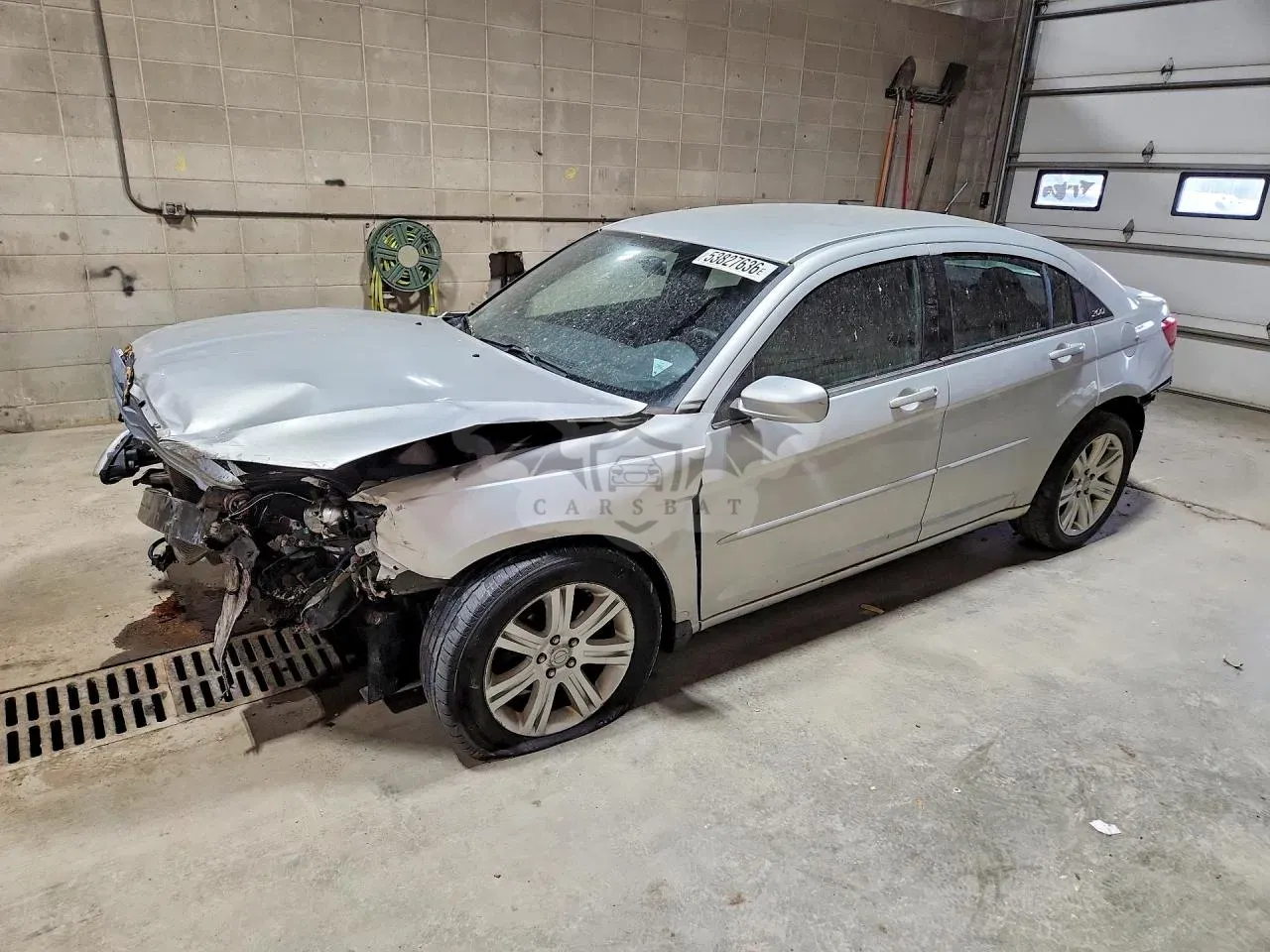 Chrysler 200 2.4L 4 2012